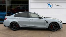 BMW M3 Competition 4dr Step Auto [Ultimate Pack] Petrol Saloon